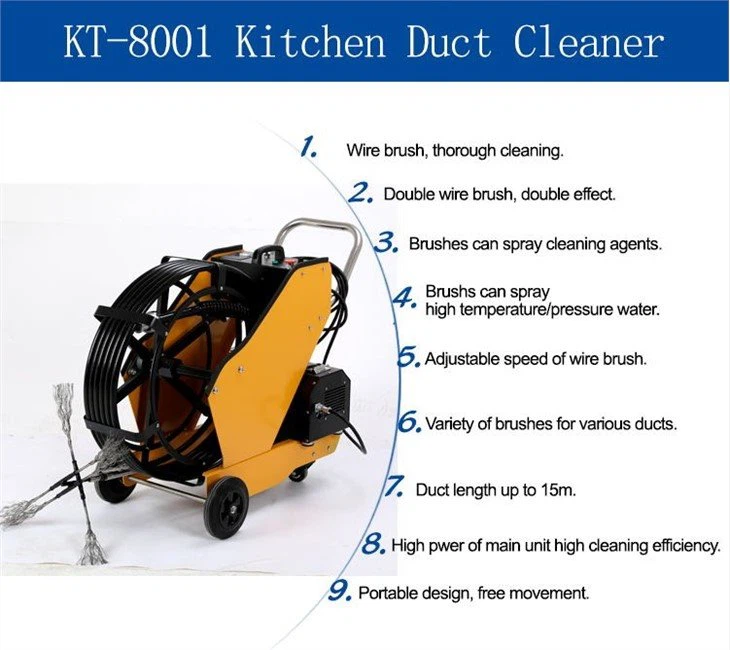 fume cleaning machine for exhaust system (2)