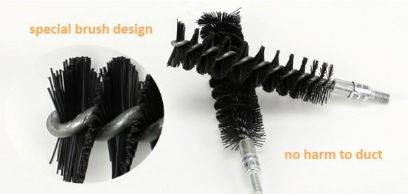 Heat Exchanger Tube Cleaner