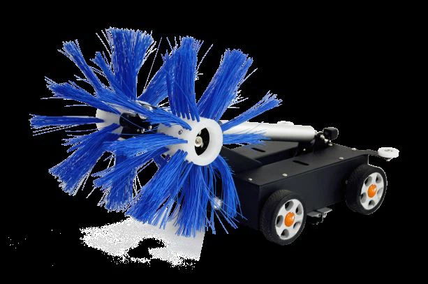 Multi Air Duct Cleaning Robot