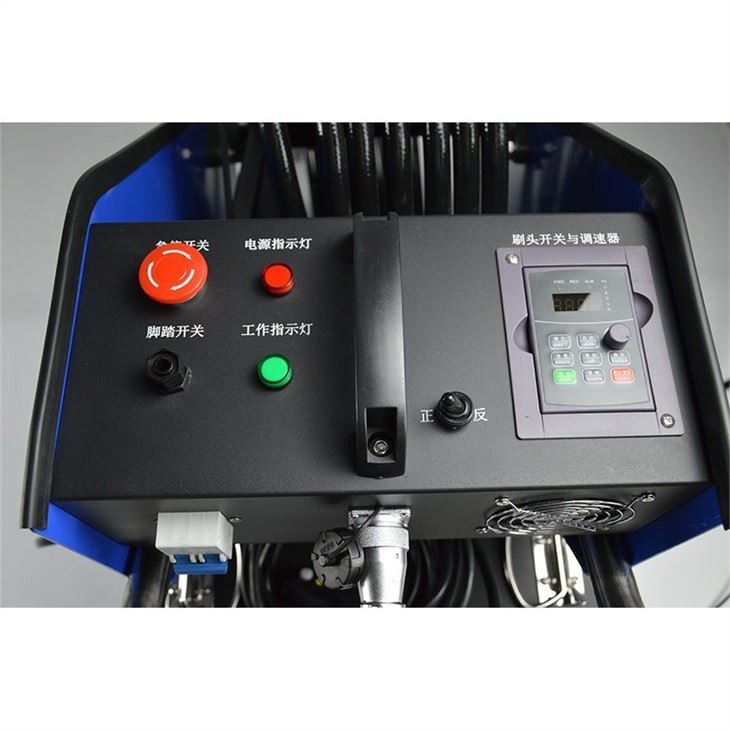 Air Duct Grease Cleaning Machine