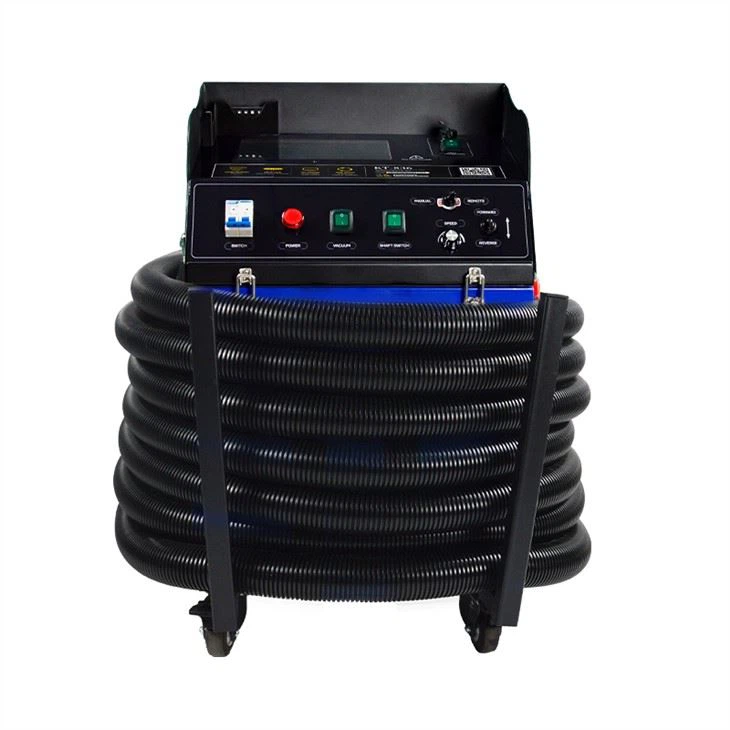 HVAC Ventilation Cleaning Machine