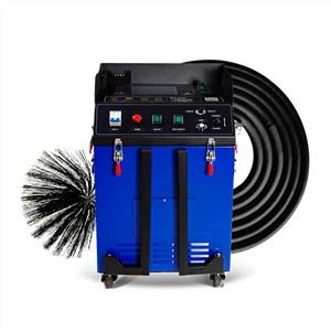 เครื่องดูดฝุ่นทำความสะอาดท่อ HVAC