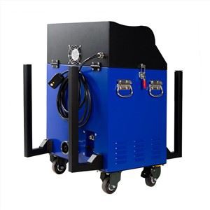 เครื่องทําความสะอาดท่อ HVAC