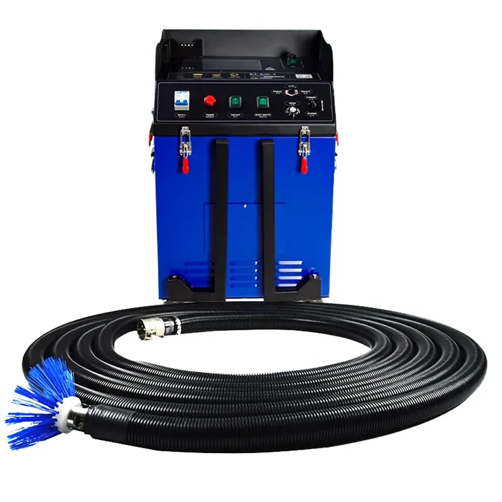 KT-836-A Rotary Brush Air Duct Cleaner