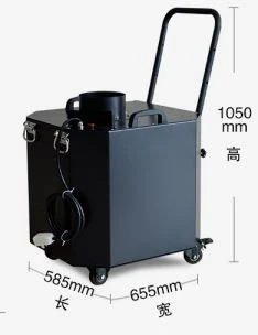 Powerful Duct Vacuum Cleaner