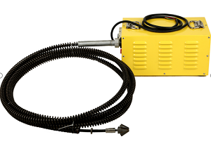 เครื่องซักแห้ง Boiler Fire Tube