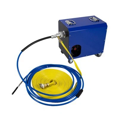 Advanced Chiller Tube Cleaning Machine