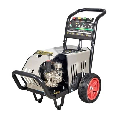 High Pressure And High Temperature Kitchen Cleaning Equipment