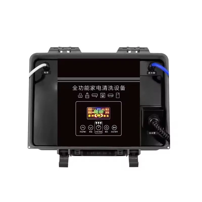 Multi-Function KT-925 Air Duct Maintenance And Cleaning Equipment