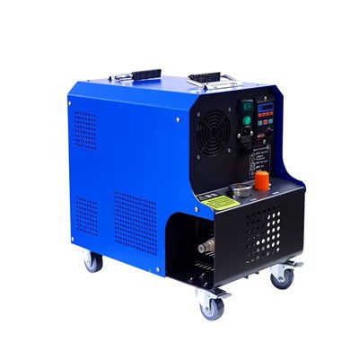 KT-106 อุปกรณ์ทำความสะอาดแรงดันท่อคอนเดนเซอร์และตัวแลกเปลี่ยนความร้อนที่มีประสิทธิภาพ