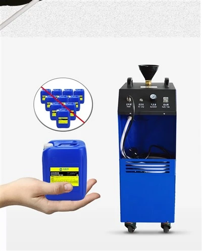 KT-8050 ระบบทำความสะอาดแรงดันสูงระดับพรีเมี่ยมสำหรับอุตสาหกรรม