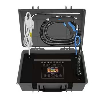 KT-925 Multi-System Duct Cleaner - เครื่องมือบำรุงรักษา Steam & Ozone HVAC
