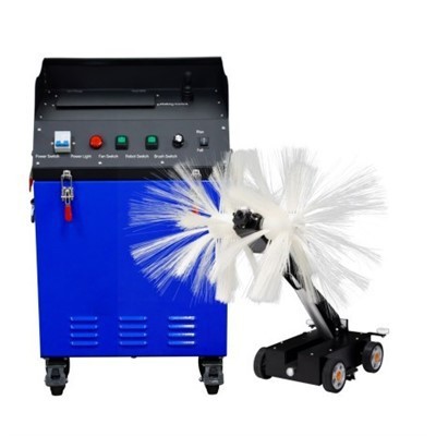 เครื่องทำความสะอาดท่อ KT-208 เกรดอุตสาหกรรม: เครื่องทำความสะอาดเครื่องทำความเย็นและเครื่องแลกเปลี่ยนความร้อนที่เชื่อถือได้